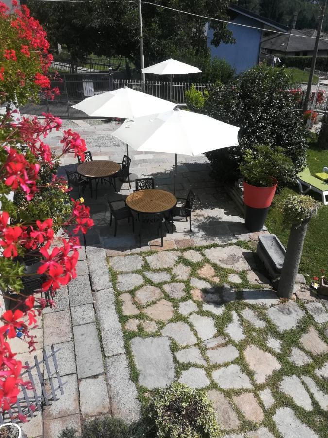 Hotel La Stella delle Alpi Vico Canavese Esterno foto