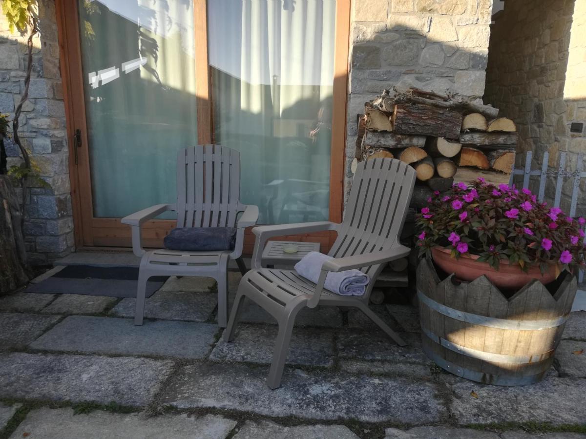 Hotel La Stella delle Alpi Vico Canavese Esterno foto