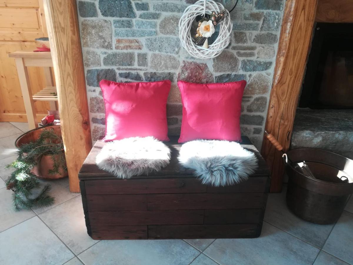 Hotel La Stella delle Alpi Vico Canavese Esterno foto