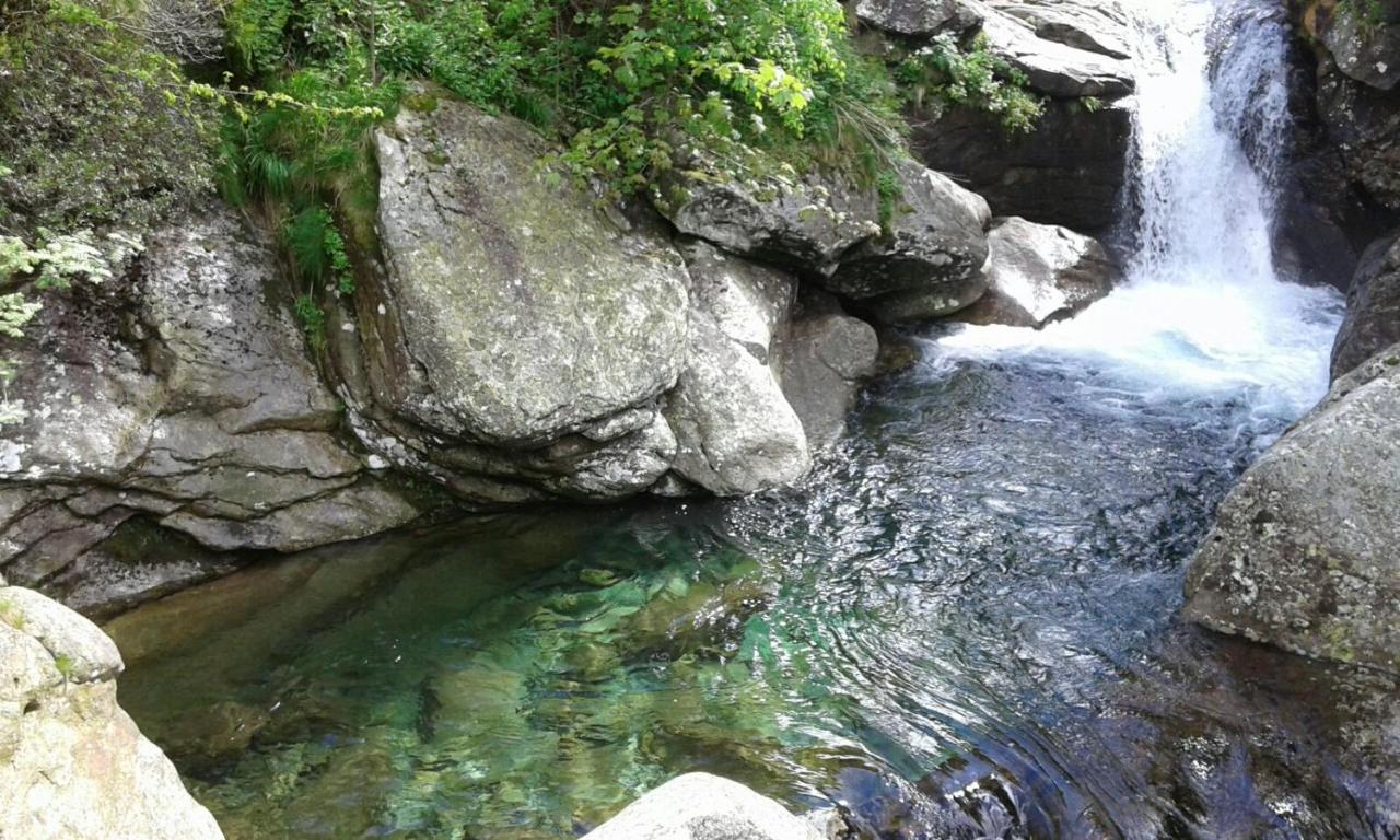 La Stella delle Alpi Hotel Vico Canavese Esterno foto