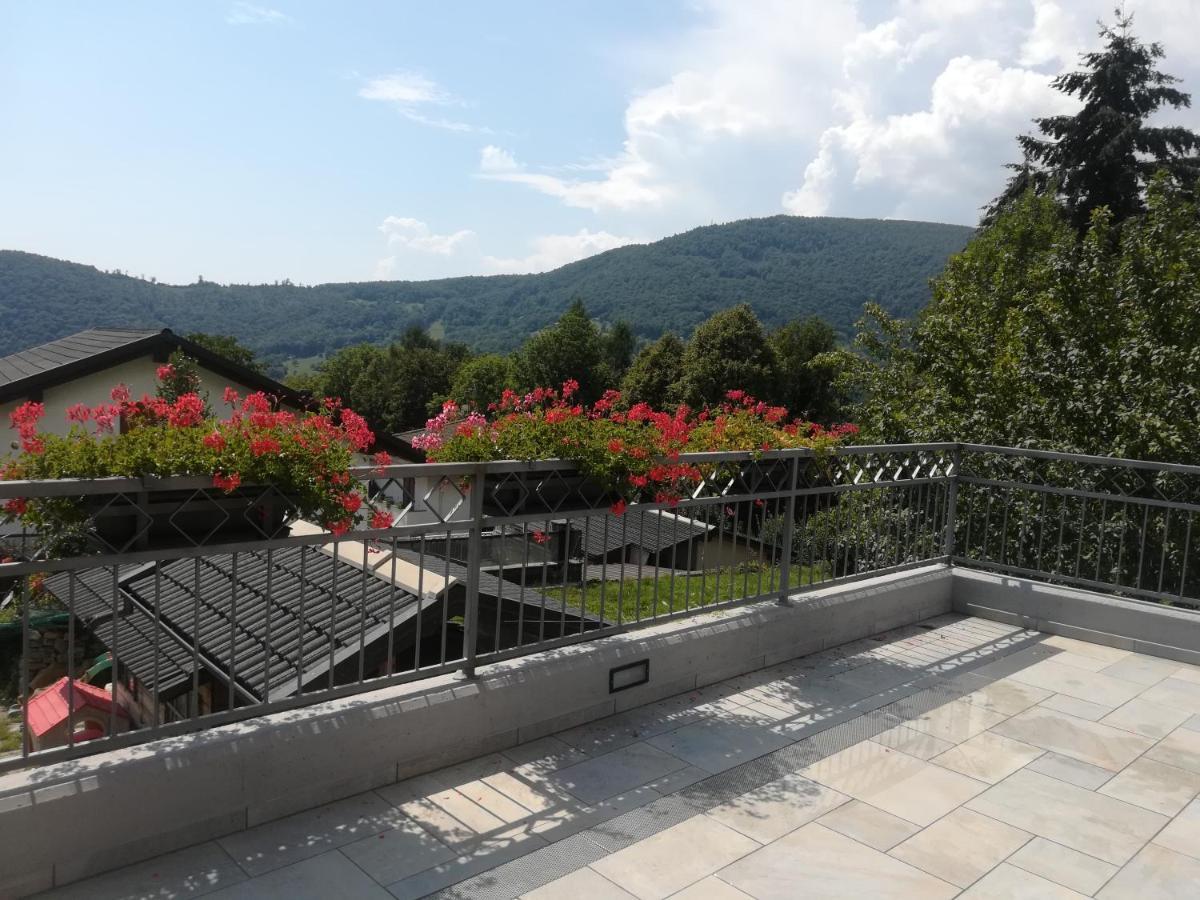 Hotel La Stella delle Alpi Vico Canavese Esterno foto