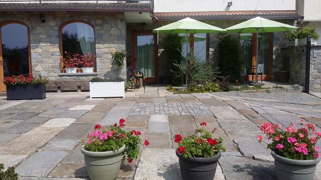 Hotel La Stella delle Alpi Vico Canavese Esterno foto