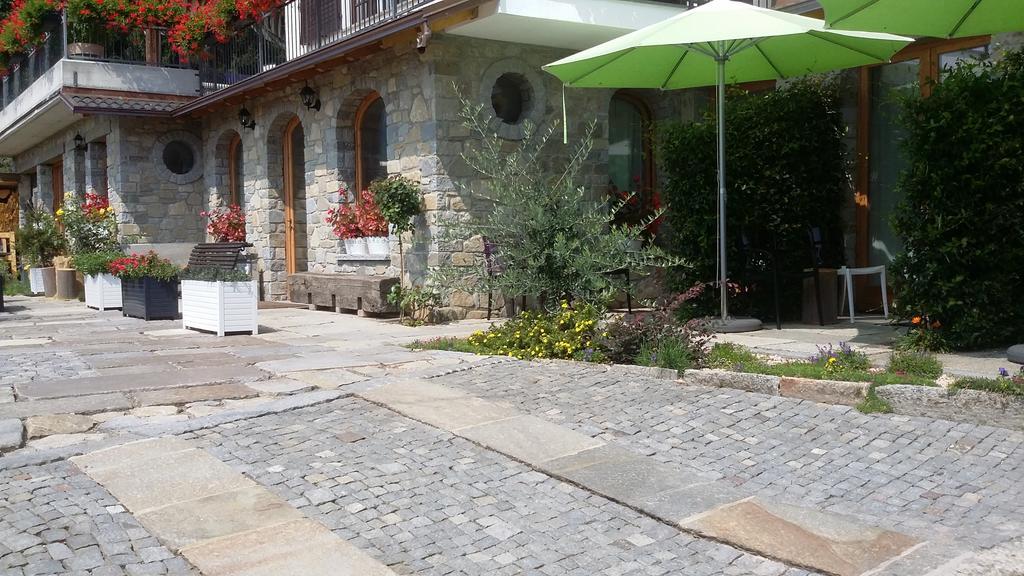 La Stella delle Alpi Hotel Vico Canavese Esterno foto