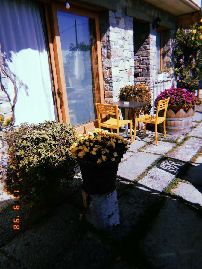 Hotel La Stella delle Alpi Vico Canavese Esterno foto